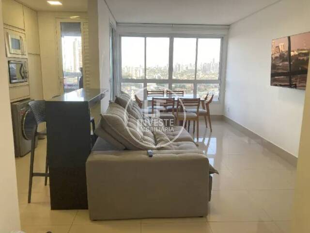 #662 - Apartamento para Venda em Goiânia - GO - 1