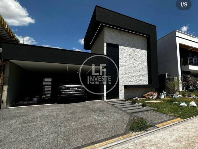 #664 - Casa para Venda em Aparecida de Goiânia - GO - 1
