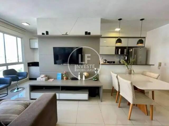 #671 - Apartamento para Venda em Goiânia - GO - 2