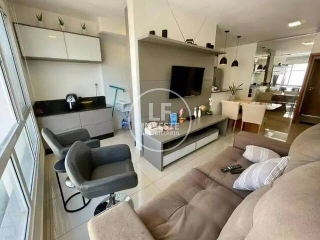 #671 - Apartamento para Venda em Goiânia - GO - 3