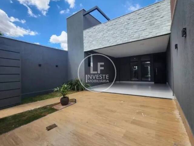 #672 - Casa para Venda em Goiânia - GO - 1