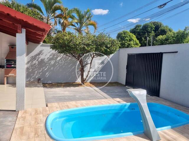 #680 - Casa para Venda em Senador Canedo - GO - 2