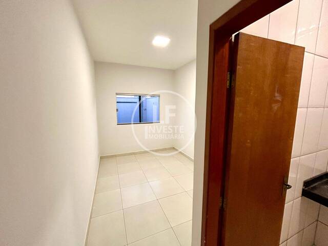 #681 - Casa para Venda em Senador Canedo - GO - 2
