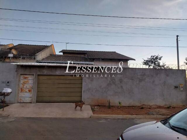 Venda em Jardim Buriti Sereno - Aparecida de Goiânia