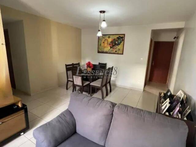 #827 - Apartamento para Venda em Goiânia - GO - 3