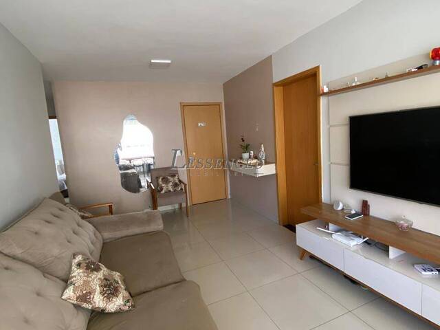 #830 - Apartamento para Venda em Goiânia - GO - 3