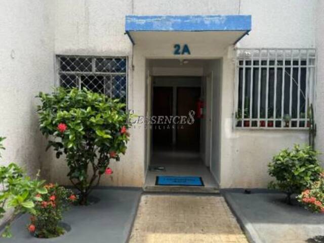 #832 - Apartamento para Venda em Aparecida de Goiânia - GO - 1