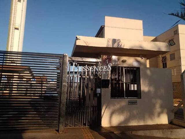 #845 - Apartamento para Venda em Goiânia - GO - 1