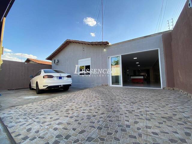 #849 - Casa para Venda em Aparecida de Goiânia - GO - 1