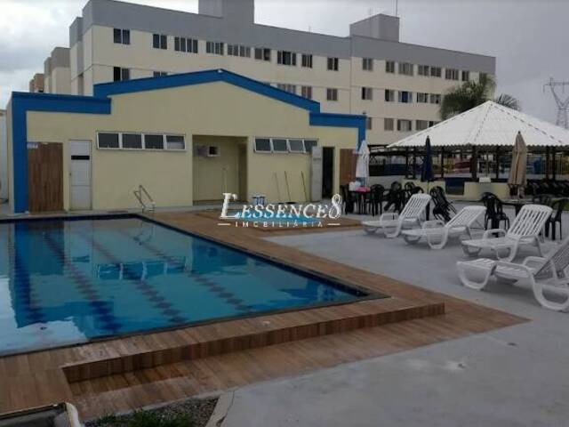 #852 - Apartamento para Venda em Aparecida de Goiânia - GO - 1
