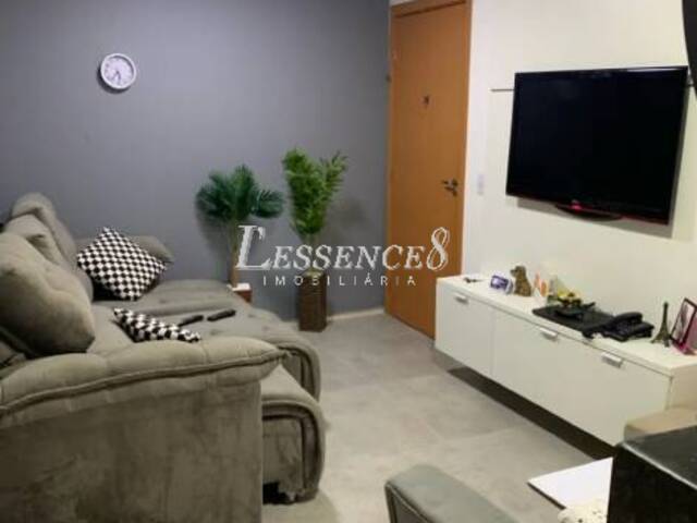 #859 - Apartamento para Venda em Aparecida de Goiânia - GO - 2