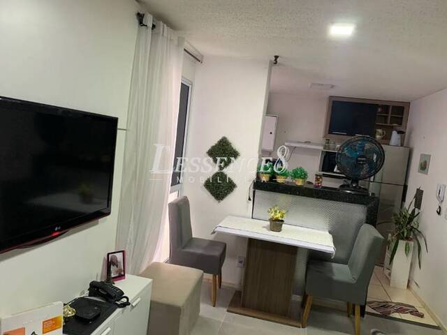 #859 - Apartamento para Venda em Aparecida de Goiânia - GO - 3