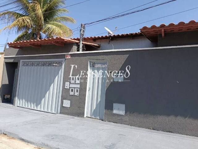 #871 - Casa para Venda em Goiânia - GO - 1
