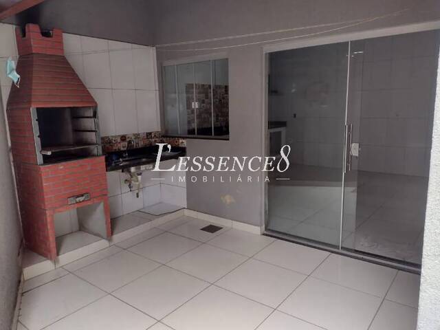 #871 - Casa para Venda em Goiânia - GO - 2