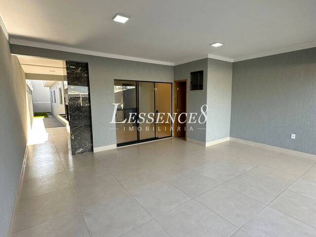 #874 - Casa para Venda em Aparecida de Goiânia - GO - 3