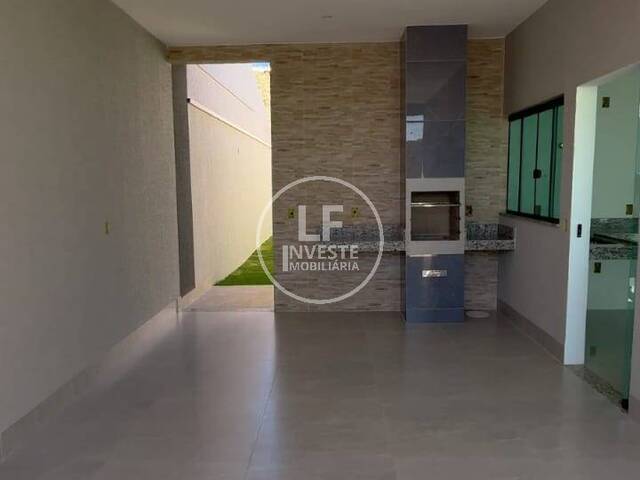 #472 - Casa para Venda em Aparecida de Goiânia - GO - 1