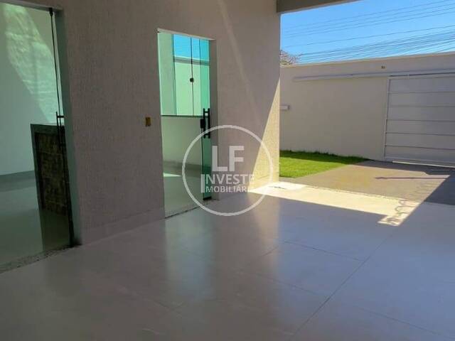 #472 - Casa para Venda em Aparecida de Goiânia - GO - 3